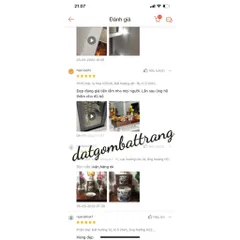 ĐỒ THỜ CÚNG -  bộ thờ cúng men rạn vẽ sen  gốm sứ Bát Tràng