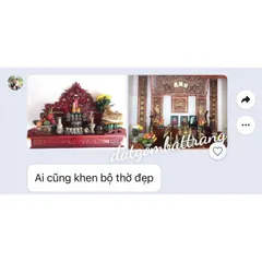 Bát hương thờ cúng men rạn gốm sứ Bát Tràng