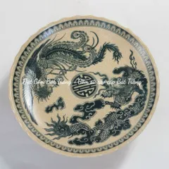 Bộ thờ cúng men rạn - đồ thờ cúng gia tiên thổ công bàn thờ thần tài gốm sứ Bát Tràng