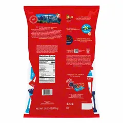 Bánh xốp nhân kem Loacker Minis 800gr 
