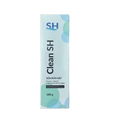 Sữa Rửa Mặt Clean Sh Làm Sạch Dịu Nhẹ, Dùng Cho Mọi Loại Da - 180g