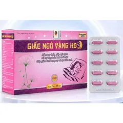Giấc Ngủ Vàng HD – Dưỡng Tâm An Thần, Hỗ Trợ Ngủ Ngon, Ngủ Sâu Tự Nhiên