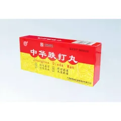 🌿💪 Trật Đả Hoàn - Zhonghua Dieda Wan - Hỗ Trợ Tan Má.u Bầm - 1 hộp-6 viên