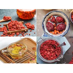 🌟 Kỷ Tử Ninh Hạ loại 1 - 100gram
