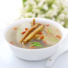 🌿 ĐẢNG SÂM KHÔ LOẠI 1 – NGUYÊN LIỆU THIÊN NHIÊN DỄ DÙNG MỖI NGÀY