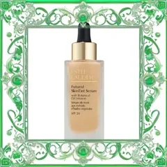 Kem Nền Tinh Chất Serum Dưỡng Da Estee Lauder Futurist Skin Serum SPF20 - Màu 1W1 Bone - 30ml - Lớp Trang Điểm Tự Nhiên, Bảo Vệ Da UV 875964