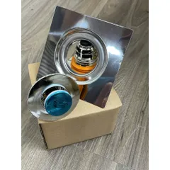 Nắp Đậy Cống Hai Chế Độ Thoát Nước Sàn Tắm Chống Mùi, Chống Rò Rỉ, Thép Không Gỉ 875978