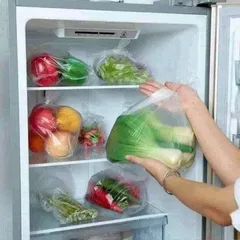 Combo 3 Cuộn Túi Đựng Thực Phẩm Tự Huỷ Sinh Học 875988