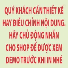 Bảng nhôm alu decor, bảng chỉ dẫn, bảng cảnh báo, in uv theo yêu cầu, tặng kèm keo dán 2 mặt
