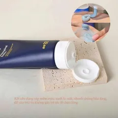 Sáp Tẩy Trang Làm Sạch Sâu, Trẻ Hóa Da oh!oh! Divine Blue Cleansing & Massaging Balm(150ml)