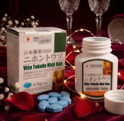 Viên Tokuda Nhật Bản