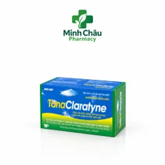 Viên uống hỗ trợ giảm mề đay, mẩn ngứa, dị ứng - Hộp 100 viên TN dòng mới