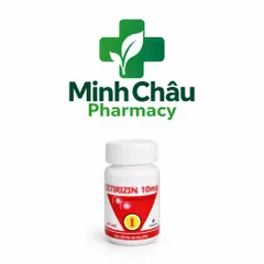 Viên uống Kháng Dị Ứng, Giảm Viêm Mũi, Mề Đay Mạn Tính  Donaipharm (Chai 200 Viên Nén Bao Phim)