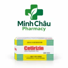 Viên uống hỗ trợ Dị Ứng, Giảm Viêm Mũi, Mề Đay Mạn Tính - Hộp 100 viên tipha hiệu quả vượt trội