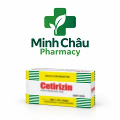 Viên uống hỗ trợ Dị Ứng, Giảm Viêm Mũi, Mề Đay Mạn Tính - Hộp 100 viên tipha hiệu quả vượt trội