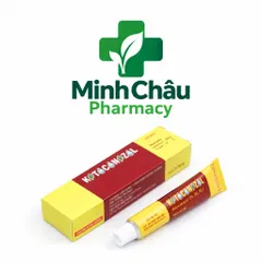 Kem bôi nấm ngứa, hắc lào, lang ben keto típ 10g