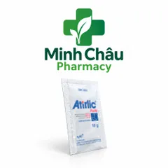 Gel sữa dạ dày Hỗ Trợ Dạ Dày, Giảm Ợ Nóng Ợ Chua, Atlic Trào Ngược Dạ Dày Hộp 20 Gói