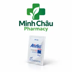 Gel sữa dạ dày Hỗ Trợ Dạ Dày, Giảm Ợ Nóng Ợ Chua, Atlic Trào Ngược Dạ Dày Hộp 20 Gói