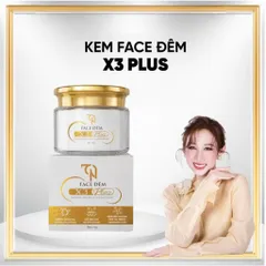 KEM FACE COLLAGEN X3 BAN ĐÊM - MP ĐÔNG ANH NGUYỄN HUỲNH NHƯ