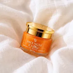 KEM FACE COLLAGEN X3 - KEM FACE NGÀY MP ĐÔNG ANH NGUYỄN HUỲNH NHƯ HỘP 15G