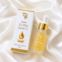 Serum Collagen X3 Mỹ Phẩm Đông Anh Chính Hãng Giúp Da Căng Bóng, Mờ Thâm Mụn, Ngừa Nám, Đồi Mồi Tàn Nhang