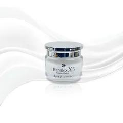 Kem Face Hanako X3 [Chính Hãng] Dưỡng Trắng Da, Chống Nắng, Bổ Sung Collagen, Vitamin Hủ 12gr