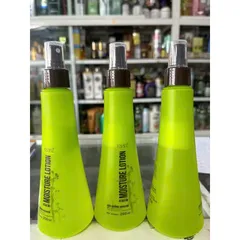 Sữa Xịt dưỡng tóc KERATIN MOISTURE LOTION KARANZ collagen giữ ẩm phục hồi khô xơ rối hư tổn 230ml