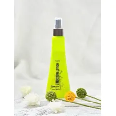 Sữa Xịt dưỡng tóc KERATIN MOISTURE LOTION KARANZ collagen giữ ẩm phục hồi khô xơ rối hư tổn 230ml
