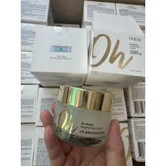 Kem dưỡng trắng da O’Muse Oh So Glowy Brightening Cream 50ml của Hàn Quốc 877399
