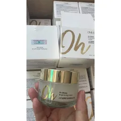 Kem dưỡng trắng da O’Muse Oh So Glowy Brightening Cream 50ml của Hàn Quốc 877399
