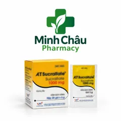 Hỗn Dịch Uống A.T  1000mg An Thiên Hỗ Trợ Bảo Vệ Niêm Mạc, Giảm Trào Ngược Dạ Dày (Hộp 20 Gói )