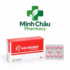Viên uống bổ sung vitamin 3B (Hộp 100 viên) Hỗ trợ tăng cường sức đề kháng, giảm mệt mỏi, giảm đau dây thần kinh.