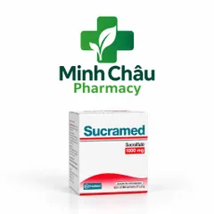 Gel sữa dạ dày Hỗ Trợ Dạ Dày, Giảm Ợ Nóng Ợ Chua,  Trào Ngược Dạ Dày Hộp 30 Gói