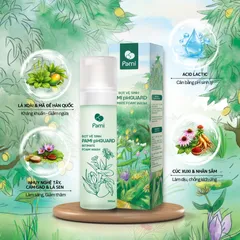 [CHÍNH HÃNG] Bọt Vệ Sinh Phụ Nữ Pami pH Guard (Chai 50ml)