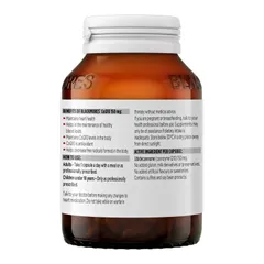 Blackmores Super Strength CoQ10 300mg - Viên uống hỗ trợ tim mạch tăng cường chính hãng Úc