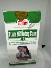 Trinh Nữ Hoàng Cung TM Chính Hãng – Sản Phẩm Hỗ Trợ Chăm Sóc Sức Khỏe Phụ Nữ