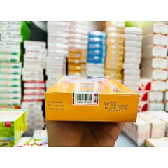 Linh tự đan hỗ trợ sức khỏe sinh sản hộp 30 viên