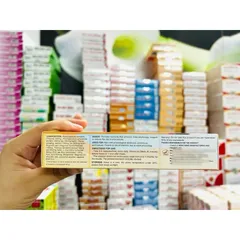 Linh tự đan hỗ trợ sức khỏe sinh sản hộp 30 viên