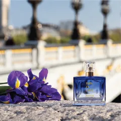 Nước hoa cao cấp với hương hoa tinh tế quý phái quyến rũ cho nữ giới KIOITS IRIS LOVE 50ml
