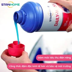 Nước giặt hàng ngày Stanhome daily wash 1500ml
