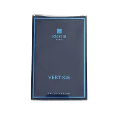 Nước hoa cao cấp cho nam giới Kiotis Vertige 100ml