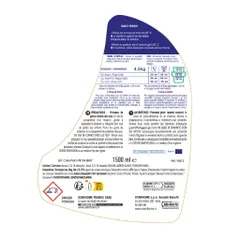 Nước giặt dịu nhẹ cho cả gia đình  phù hợp với làn da nhạy cảm và trẻ nhỏ Stanhome Daily Wash 1500ml