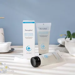 Gel rửa mặt Pharmaform Sebo Clarifying Facial Cleanser dịu nhẹ,loại bỏ cặn bẩn, bã nhờn tích tụ trên bề mặt da