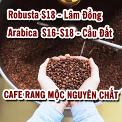 500g cà phê hạt rang mộc, cà phê hạt, cà phê hạt nguyên chất, cf hạt chưa xay, cà phê xay, hạt cà phê