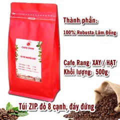500g cà phê hạt rang mộc, cà phê hạt, cà phê hạt nguyên chất, cf hạt chưa xay, cà phê xay, hạt cà phê