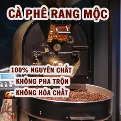 cà phê arabica cầu đất, cà phê cầu đất, cà phê arabica, cafe rang mộc, cà phê Arabica rang mộc