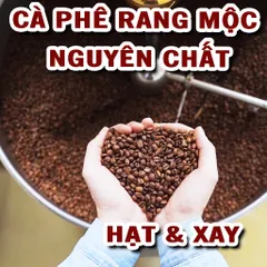Combo 5kg cà phê hạt rang mộc, cà phê hạt, cà phê hạt nguyên chất, cafe hạt, cà phê hạt giá sỉ