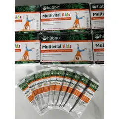 Multivital Kids Hubner của Đức-- 15 gõi15ml