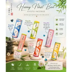 Nhang thơm hộp mini 7 que
