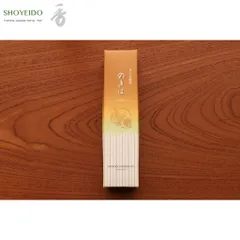 Nhang Nokiba  - Hương Gỗ Đàn Hương & Hoa Mai Thanh Khiết